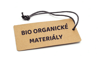 BIO organické materiály