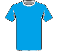 Barevný textil